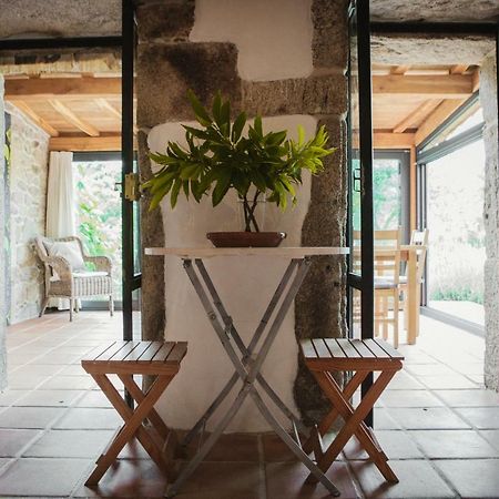 O Curralino Guest House Vilacoba Ngoại thất bức ảnh