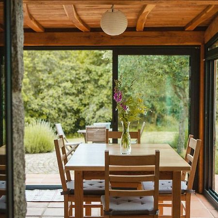 O Curralino Guest House Vilacoba Ngoại thất bức ảnh