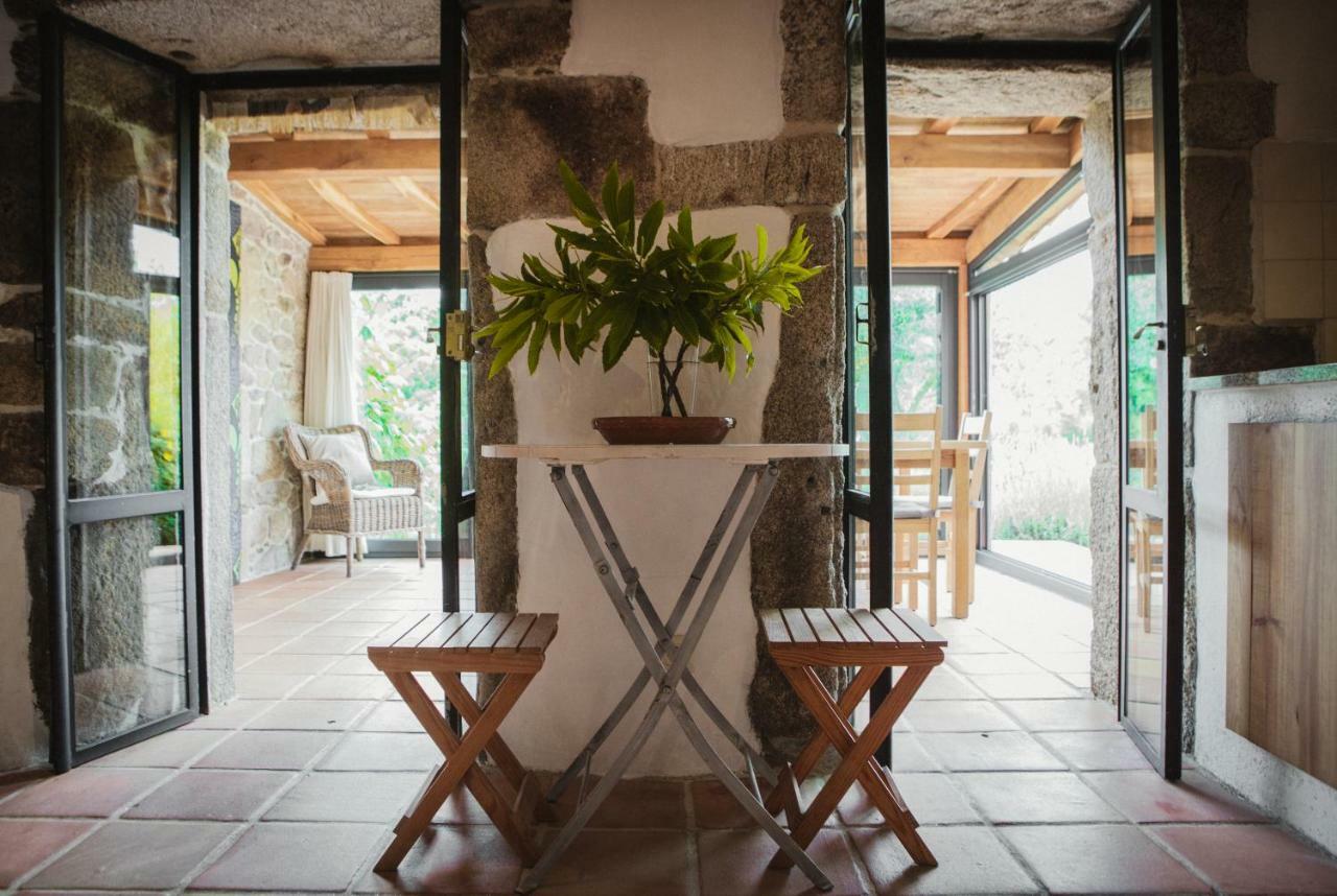 O Curralino Guest House Vilacoba Ngoại thất bức ảnh