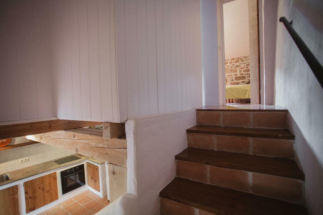 O Curralino Guest House Vilacoba Ngoại thất bức ảnh